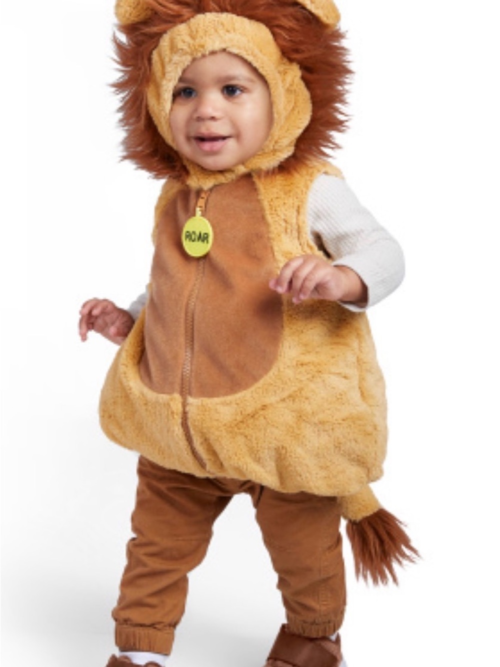 9M Lion Costume